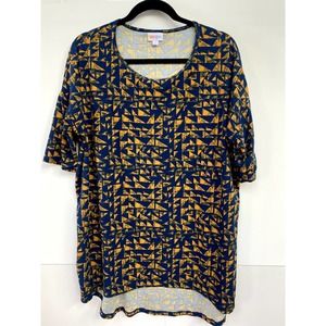 LuLaRoe Irma shirt